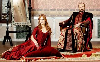 EXCLUSIV Halit Ergenc, actorul principal din „Suleyman Magnificul“: „Istoria s-ar fi scris altfel dacă nu ar fi existat Hurrem“ - VIDEO