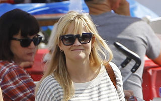 Cum arată Reese Witherspoon la o lună după ce a născut