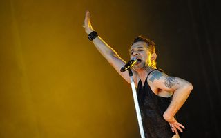 Depeche Mode revine la Bucureşti