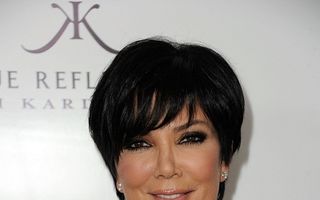 Mama lui Kim Kardashian, poză cu scandal - FOTO