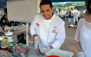 EXCLUSIV Mehrzad, finalist „Master Chef“: „Acest concurs mi-a schimbat viaţa!“