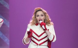 Madonna, secretul unui corp perfect