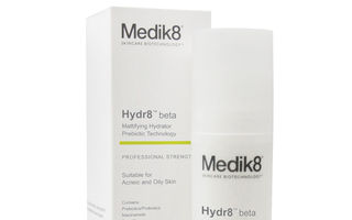 Hydr8 beta – solutia pentru combaterea acneei
