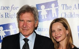 Harrison Ford şi Calista Flockhart, doi pensionari fericiţi