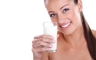 5 beneficii ale consumului de lapte