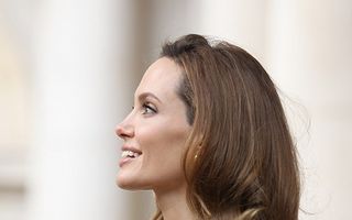 Cum s-a schimbat Angelina Jolie de-a lungul timpului