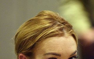 Lindsay Lohan are o soră vitregă