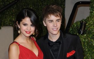 Justin Bieber și Selena Gomez, întâlnire dezastruoasă