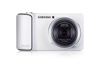 Samsung GALAXY Camera, disponibilă în România