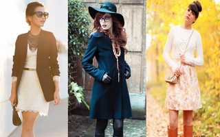 Modă: 15 ținute inspirate de bloggerii internaționali. Vezi cum se îmbracă!