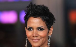 Halle Berry, pace după bătaie