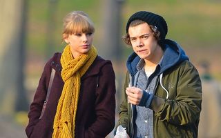 Taylor Swift şi Harry Styles sunt împreună! Iată dovezile!