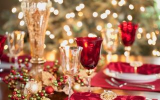 Masa de Crăciun: Cum se pregăteşte. 7 reţete şi 6 trucuri ca să impresionezi