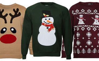 Modă: 15 pulovere inspirate de sărbătorile de iarnă. Alege-ți modelul preferat!