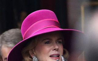 Nicole Kidman, în rolul prinţesei Grace Kelly