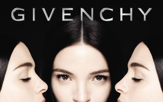 Le Rouge Givenchy - noul ruj de la Givenchy