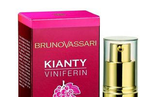 Kianty Viniferin – arma secreta impotriva imbatranirii de la Bruno Vassari