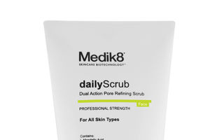 Daily scrub – Noutate Medik8