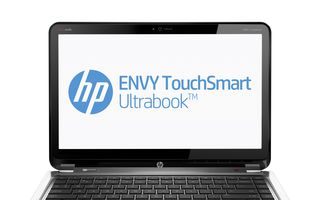 HP ENVY TouchSmart Ultrabook