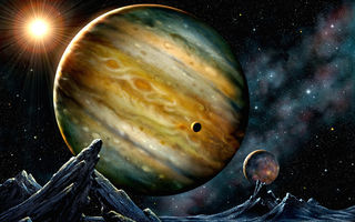 Jupiter în zodii