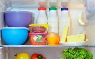 Sănătatea ta: Cum este bine să-ţi aranjezi alimentele în frigider