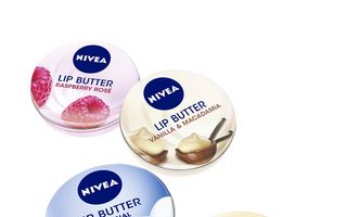 NIVEA Lip Butter – O experienţă senzorială