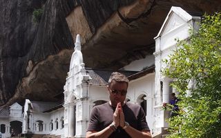 Cătălin Botezatu, 7 zile de meditație în Sri Lanka