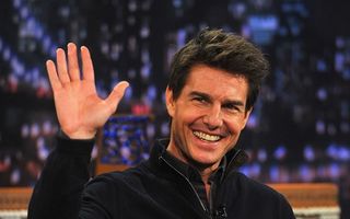 Tom Cruise crede în extratereştri