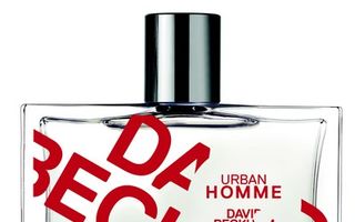 Urban Homme – Noul parfum David Beckham