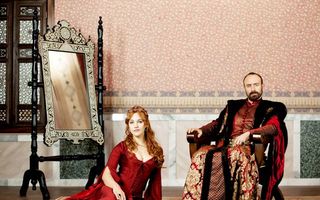 EXCLUSIV Meryem Uzerli, actriţa principală din „Suleyman Magnificul“: „Dacă sultanul nu o mai iubea, consecinţele erau dezastruoase pentru Hurrem“