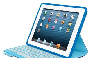 Completează-ti ținuta cu noile huse-tastaturi Logitech pentru iPad