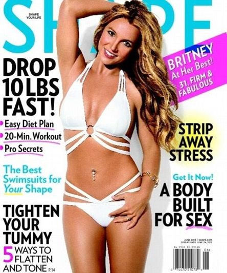 Metode de pierdere în greutate periculoase ale lui Britney Spears