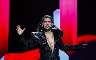 Eurovision 2013: Cezar Ouatu duce România în finala concursului!