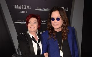Ozzy Osbourne şi soţia sa s-au împăcat
