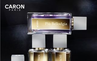 Colecţia la Selection Caron, acum şi în România prin Beautik Haute Parfumerie