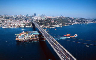 Istanbul – o metropolă magică