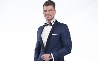Bogdan Vlãdãu, protagonistul noului sezon „Burlacul“