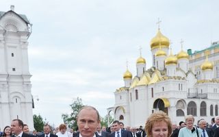 Stăpânul Kremlinului, cel mai puternic burlac din lume