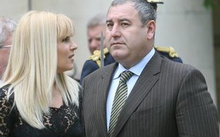 Elena Udrea şi Dorin Cocoş au divorţat