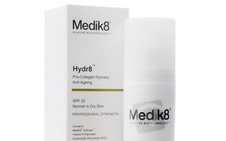 Crema Hidratanta pentru piele Normala spre Grasa - Anti-ageing Pro-Colagen cu Antioxidanti si protectie in spectru larg UVA+UVB SPF 25