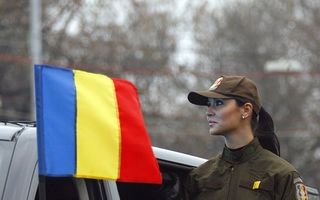 The Sun: România are cele mai sexy femei militar