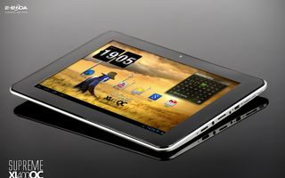 E-Boda anunţă disponibilitatea tabletei Supreme XL400QC în varianta de culoare neagră!