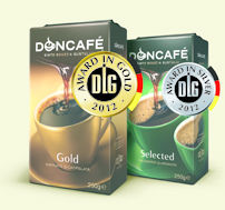 Singura Cafea din Romania Premiata de Institutul German DLG