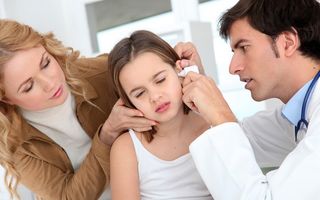 Sănătatea ta: Fereşte-te de otită! Cum să nu-ţi îmbolnăveşti urechile în vacanţă
