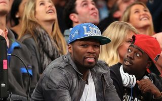 50 Cent şi-a bătut iubita şi i-a distrus casa