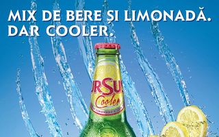 Fii cooler vara asta cu mixul răcoritor de la URSUS!