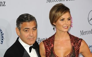 Din nou singur acasă: George Clooney s-a despărțit de iubita lui