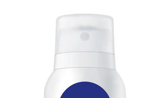 Deodorant Spray NIVEA Invisible for Black&White Clear