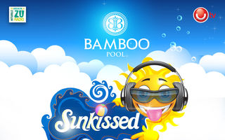 Bamboo Pool te invita la Sunkissed Party