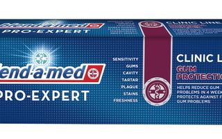 NOUL blend-a-med PRO EXPERT Clinic Line Gum Protection